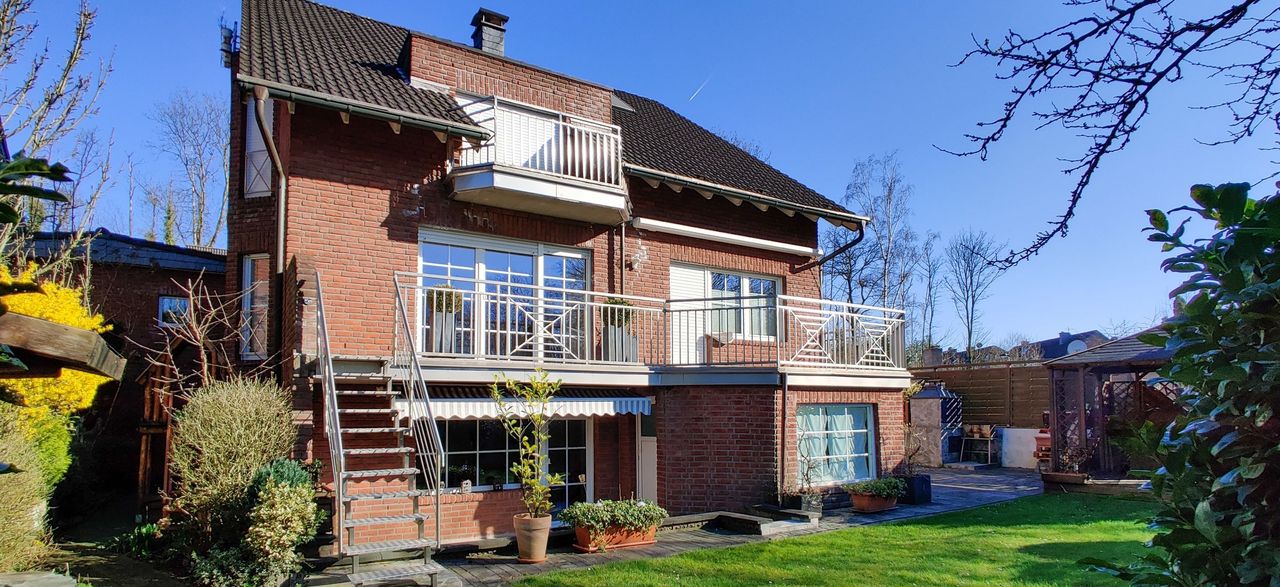 Gartenansicht