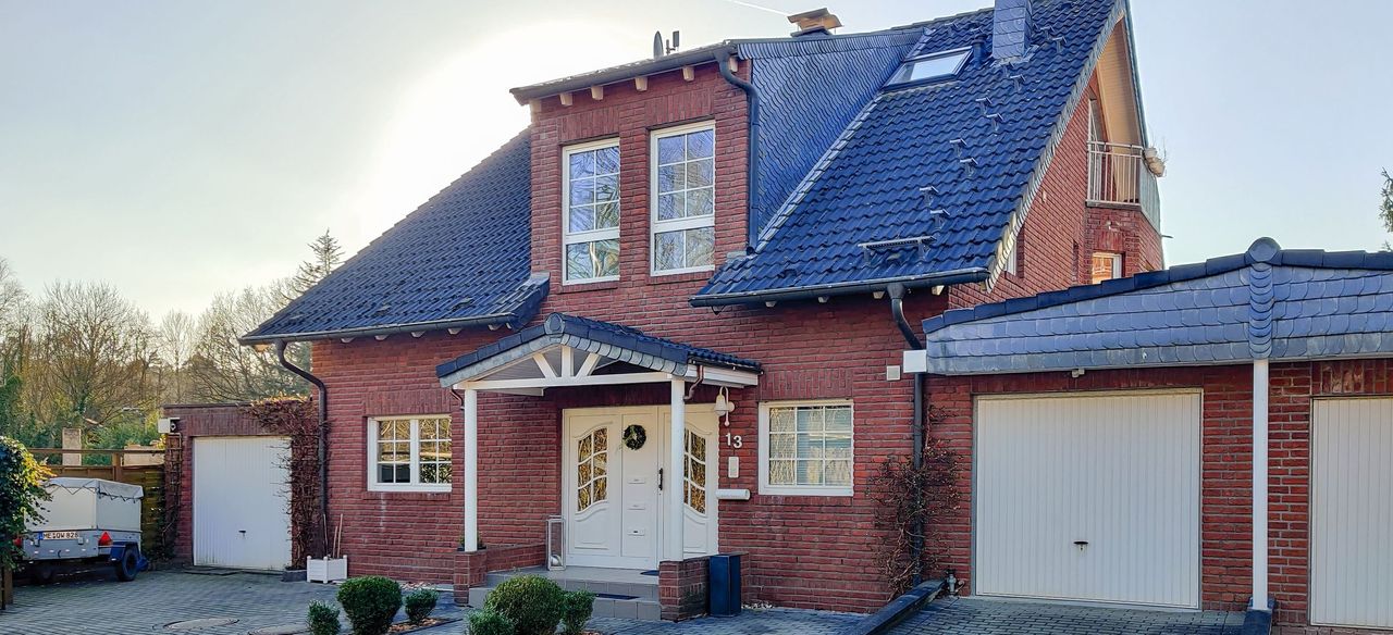 Gartenansicht