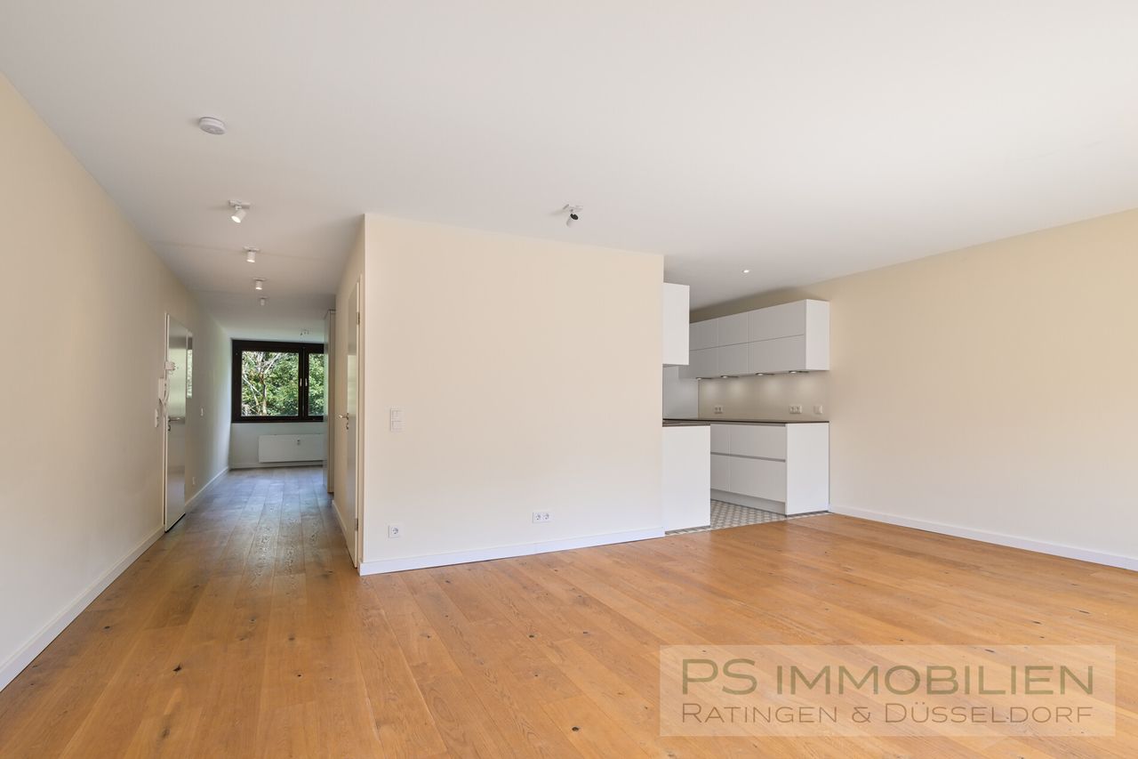 Charmante 2,5-Zimmer-Wohnung mit Südbalkon – barrierearm und komfortabel - Foto 3