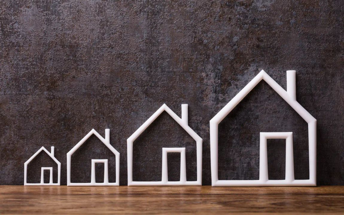 Aufwärtstrend bei Baugenehmigungen